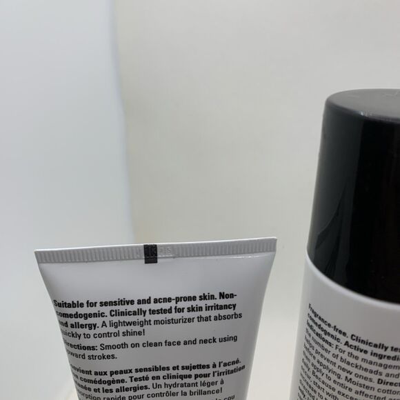 Mary Kay Clear Proof Acne System - Full 3 Piece Set Cleanser Read Description - Picture 4 of 5